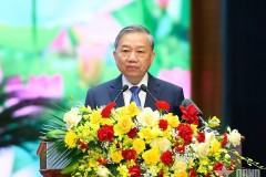 Quân đội nhân dân vững bước dưới cờ Đảng quang vinh