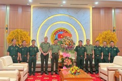 Trường Đại học An ninh nhân dân tổ chức các hoạt động chào mừng Kỷ niệm 81 năm Ngày thành lập Quân đội nhân dân Việt Nam (22/12/1944 - 22/12/2025) và 36 năm Ngày hội Quốc phòng toàn dân (22/12/1989 - 22/12/2025)