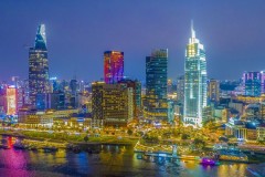 Tăng trưởng GDP năm 2025 của Việt Nam ước đạt 8,02%, GDP bình quân đầu người vượt 5.000 USD