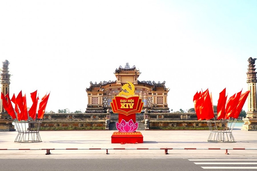 Bảo đảm văn kiện Đại hội XIV trở thành động lực đổi mới tư duy và hành động, khơi dậy khát vọng phát triển Bảo đảm văn kiện Đại hội XIV trở thành động lực đổi mới tư duy và hành động, khơi dậy khát vọng phát triển