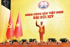 Trí tuệ toàn Đảng gắn kết niềm tin của cả dân tộc