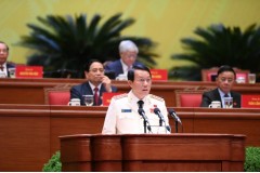 Lực lượng Công an nhân dân đổi mới mạnh mẽ tư duy bảo vệ an ninh quốc gia