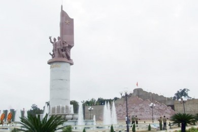 Tự hào Ban An ninh Trung ương Cục miền nam