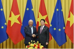 Việt Nam - EU nâng cấp quan hệ lên Đối tác Chiến lược toàn diện