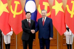 Tổng Bí thư Tô Lâm sắp có chuyến công tác nước ngoài đầu tiên sau Đại hội XIV của Đảng