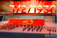 Toàn Đảng, toàn dân, toàn quân quyết tâm lập kỳ tích trong giai đoạn phát triển mới