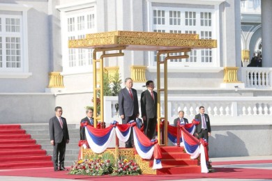 Các hoạt động nổi bật của Tổng Bí thư Tô Lâm thăm cấp Nhà nước tới Cộng hòa Dân chủ Nhân dân Lào