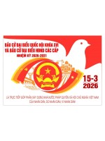 Công bố danh sách 864 người ứng cử đại biểu Quốc hội khóa XVI ở 182 đơn vị bầu cử trong cả nước