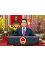 Chủ tịch nước Lương Cường chúc Tết Bính Ngọ 2026