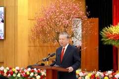 Văn phòng Trung ương Đảng nêu gương làm việc với tinh thần trách nhiệm cao nhất