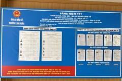 Tiểu sử tóm tắt, chương trình hành động của ứng cử viên Đại biểu Quốc hội khóa XVI tại Tổ Bầu cử số 24