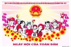 Đảm bảo tuyệt đối an toàn bầu cử đại biểu Quốc hội khóa XVI và bầu cử đại biểu Hội đồng nhân dân TP. Hồ Chí Minh nhiệm kỳ 2026 - 2031 tại Trường Đại học An ninh nhân dân