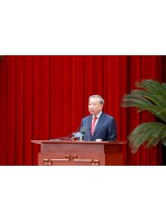 Phát biểu của Tổng Bí thư Tô Lâm khai mạc Hội nghị lần thứ hai Ban Chấp hành Trung ương Đảng khóa XIV