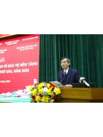 Kế hoạch tổ chức Cuộc thi chính luận về bảo vệ nền tảng tư tưởng của Đảng lần thứ sáu, năm 2026