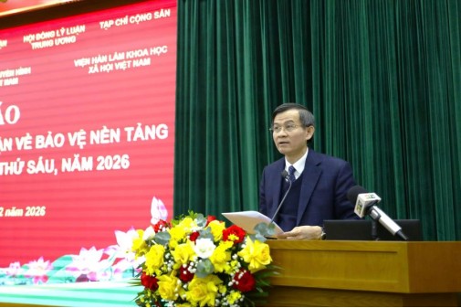 Kế hoạch tổ chức Cuộc thi chính luận về bảo vệ nền tảng tư tưởng của Đảng lần thứ sáu, năm 2026