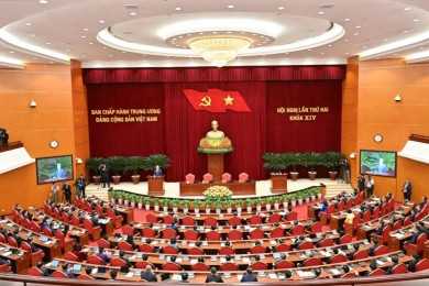 Kết luận số 18-KL/TW Hội nghị lần thứ 2 BCHTW khóa XIV về Kế hoạch phát triển kinh tế - xã hội, tài chính quốc gia và vay, trả nợ công, đầu tư công trung hạn 5 năm 2026 - 2030 gắn với thực hiện mục tiêu phấn đấu tăng trưởng "2 con số"