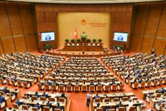 Khai mạc trọng thể Kỳ họp thứ Nhất, Quốc hội khóa XVI