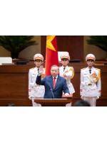 Thông cáo báo chí ngày làm việc thứ hai Kỳ họp thứ Nhất, Quốc hội khóa XVI