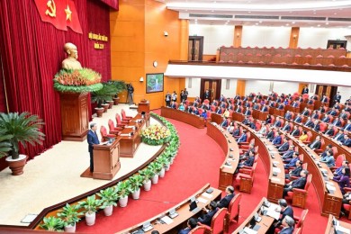 Quy định số 20-QĐ/TW ngày 08/4/2026 của Ban Chấp hành Trung ương về thi hành Điều lệ Đảng