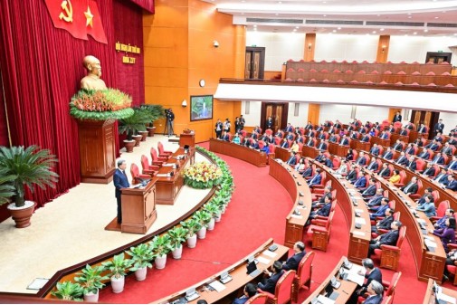 Quy định số 20-QĐ/TW ngày 08/4/2026 của Ban Chấp hành Trung ương về thi hành Điều lệ Đảng