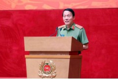 Phát huy truyền thống vẻ vang, lực lượng tham mưu Công an nhân dân phấn đấu hoàn thành xuất sắc nhiệm vụ