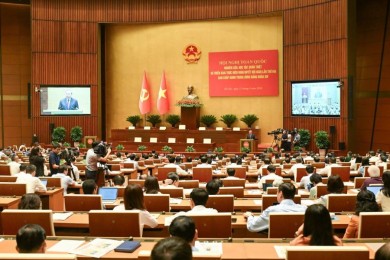 Quy định số 21-QĐ/TW, ngày 11/4/2026 của Ban Chấp hành Trung ương Đảng về công tác kiểm tra, giám sát và kỷ luật của Đảng