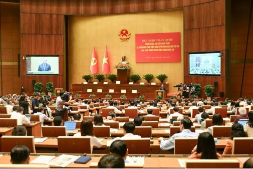 Quy định số 21-QĐ/TW, ngày 11/4/2026 của Ban Chấp hành Trung ương Đảng về công tác kiểm tra, giám sát và kỷ luật của Đảng