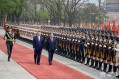 Tổng Bí thư, Chủ tịch Trung Quốc Tập Cận Bình chủ trì Lễ đón chính thức Tổng Bí thư, Chủ tịch nước Tô Lâm