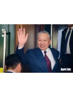 Tổng Bí thư, Chủ tịch nước Tô Lâm đi tàu hỏa về Hà Nội, kết thúc tốt đẹp chuyến thăm Trung Quốc