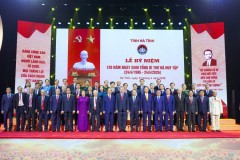 Lễ kỷ niệm 120 năm ngày sinh đồng chí Tổng Bí thư Hà Huy Tập (24/4/1906 - 24/4/2026)