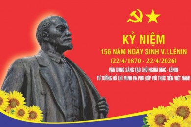 Lênin nói về những “căn bệnh” của đảng cầm quyền