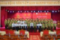 Trường Đại học An ninh nhân dân phối hợp với Trường Đại học Tôn Đức Thắng tổ chức Lễ khai giảng Khóa đào tạo Cử nhân Ngôn ngữ Anh