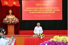 Đổi mới mạnh mẽ tư duy, phương pháp thực hiện nhiệm vụ quý II/2026