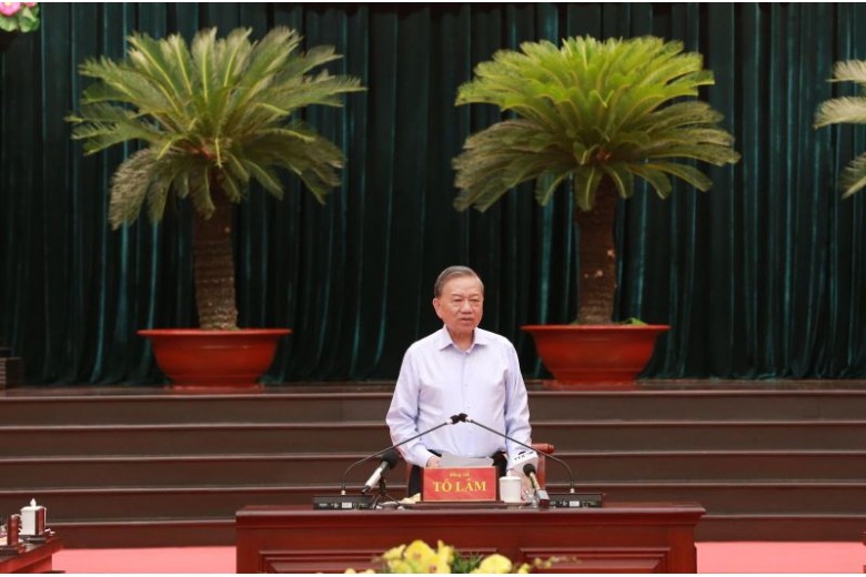 TP Hồ Chí Minh phải đi đầu biến các nghị quyết chiến lược của Trung ương thành thực tiễn sống động