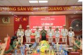 Trường Đại học An ninh nhân dân công bố Quyết định về công tác cán bộ