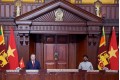 Tuyên bố chung giữa nước Cộng hòa xã hội chủ nghĩa Việt Nam và nước Cộng hòa Xã hội chủ nghĩa Dân chủ Sri Lanka