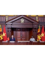 Tuyên bố chung giữa nước Cộng hòa xã hội chủ nghĩa Việt Nam và nước Cộng hòa Xã hội chủ nghĩa Dân chủ Sri Lanka