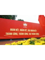 Đại hội đại biểu toàn quốc MTTQ Việt Nam lần thứ XI diễn ra từ 11 - 13/5