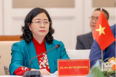 Mặt trận Tổ quốc Việt Nam - Nòng cốt chính trị trong tập hợp, đoàn kết và phát huy vai trò của Nhân dân