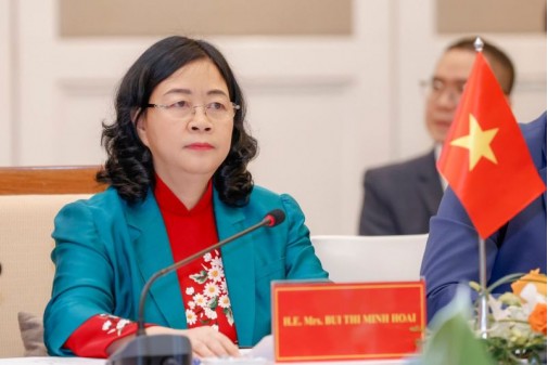 Mặt trận Tổ quốc Việt Nam - Nòng cốt chính trị trong tập hợp, đoàn kết và phát huy vai trò của Nhân dân