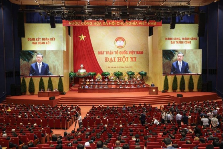 Mặt trận phải thực sự là nơi hội tụ lòng dân, phản ánh ý dân