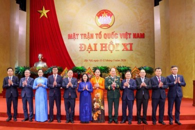 Đổi mới, sáng tạo và phát huy sức mạnh đại đoàn kết toàn dân tộc