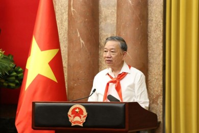 Xây dựng tổ chức Đội thiếu niên tiền phong hiện đại, hấp dẫn, gần gũi hơn, vừa giáo dục truyền thống, vừa khơi mở tương lai