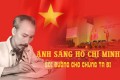 Ánh sáng Hồ Chí Minh soi đường cho chúng ta đi