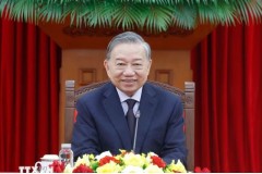 Đưa quan hệ Đối tác chiến lược toàn diện Việt Nam-Thái Lan lên tầm cao mới