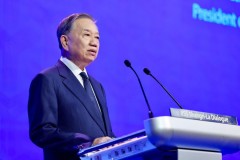 Chủ động kiến tạo hòa bình - ổn định - phát triển trong một thế giới nhiều biến động