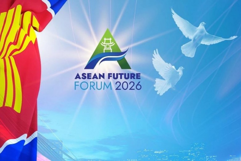 Diễn đàn Tương lai ASEAN 2026: Từ góc nhìn quốc tế