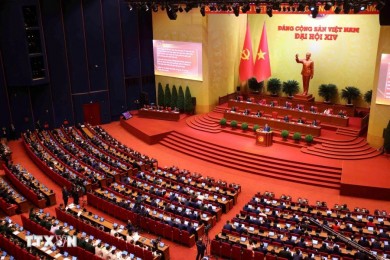Quán triệt tư duy mới về công tác kiểm tra, giám sát của đảng theo tinh thần Đại hội XIV gắn với công tác giáo dục chính trị tại Đảng bộ Trường Đại học An ninh nhân dân