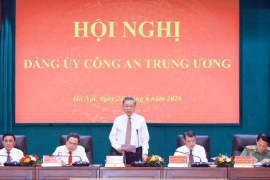 Quán triệt sâu sắc tư duy mới của Đảng về bảo vệ an ninh quốc gia