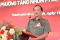 Bộ Công an khởi công dự án nhà ở thứ 4 cho cán bộ chiến sĩ tại TP Hồ Chí Minh